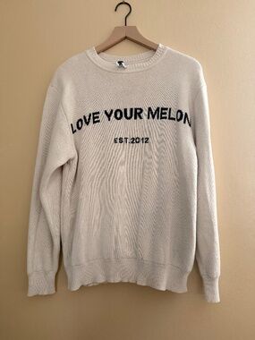 Love Your Melon Sweater